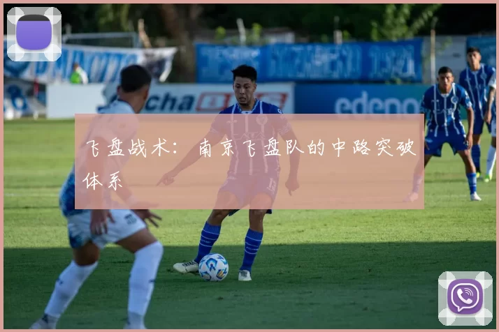飞盘战术：南京飞盘队的中路突破体系