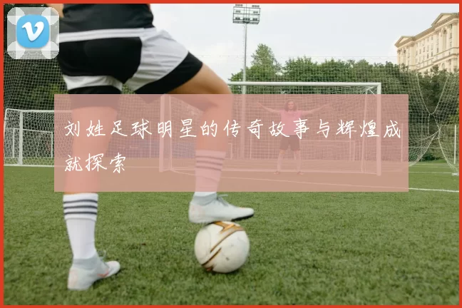 刘姓足球明星的传奇故事与辉煌成就探索